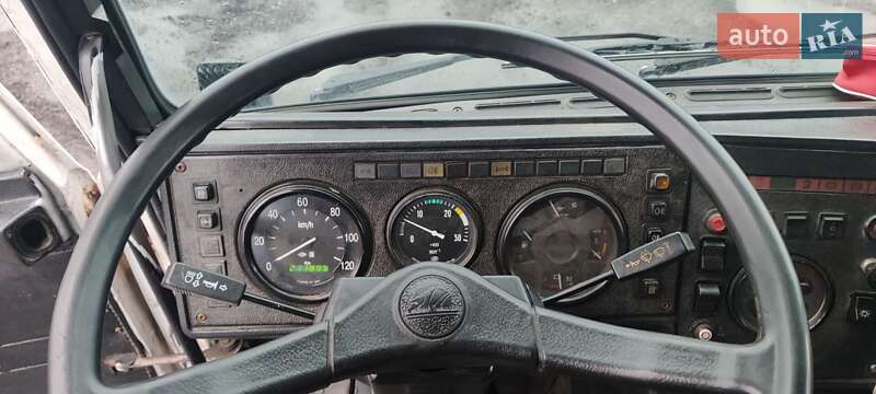 Самоскид МАЗ 555102 2005 в Дніпрі