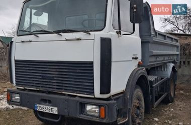 Борт МАЗ 555102 2003 в Чернигове