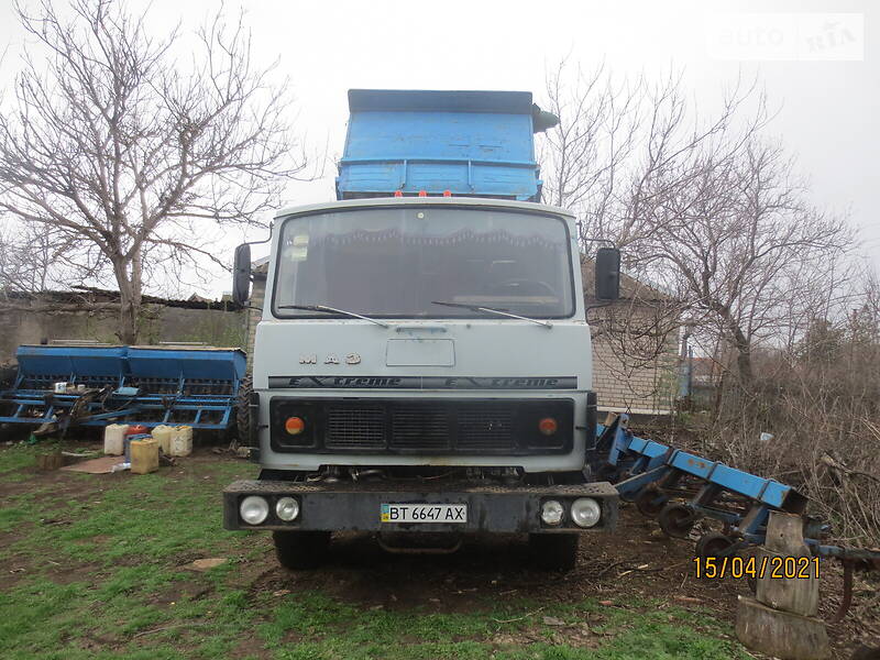 МАЗ 5551