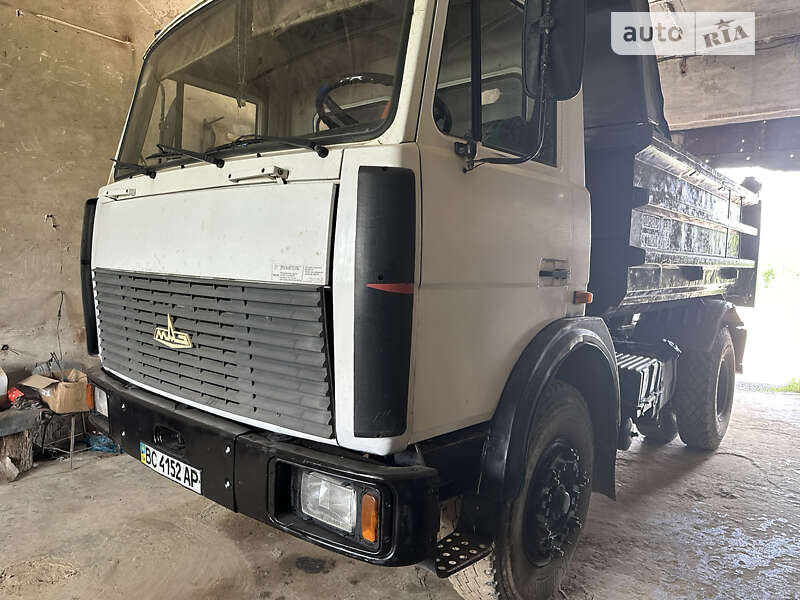 AUTO.RIA – Продам МАЗ 5551 2006 : 7500 $, Львів