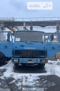 Самосвал МАЗ 5551 1995 в Виннице