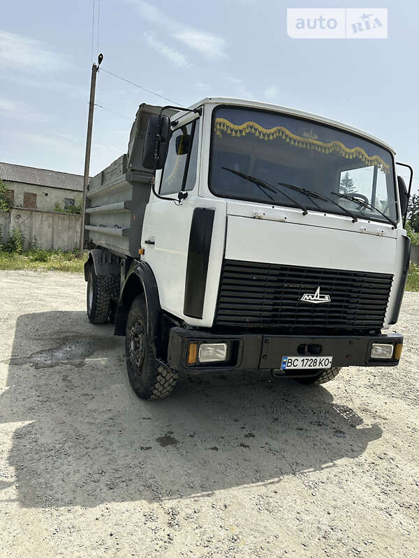 Самоскид МАЗ 5551 2007 в 