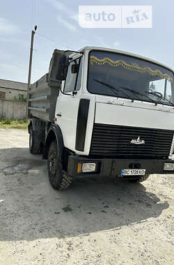 Самоскид МАЗ 5551 2007 в 