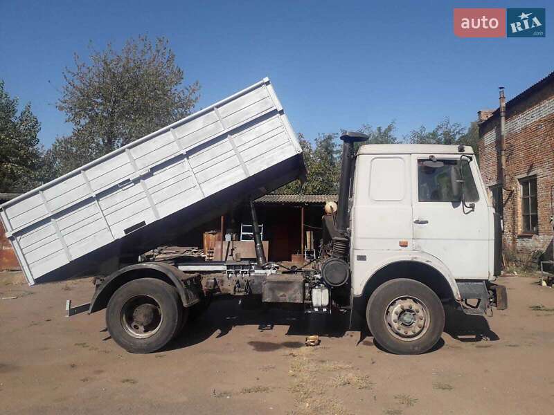 Самоскид МАЗ 5551 2000 в Ружині фото 2 Самоскид МАЗ 5551 2000 в Ружині