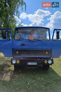 Самосвал МАЗ 5551 1992 в 