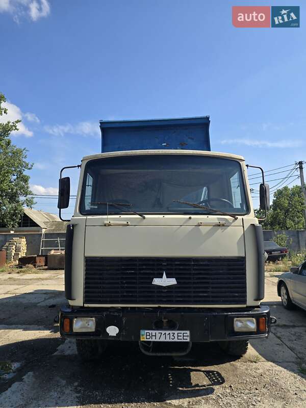 МАЗ 5551 1996