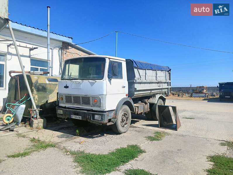 МАЗ 5551 1992 МАЗ 5551 1992