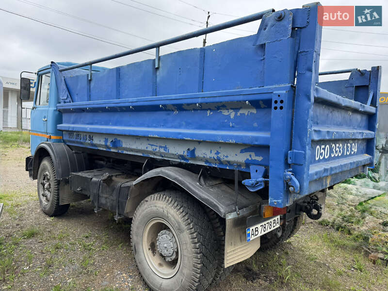 Самосвал МАЗ 5551 1993 в Виннице