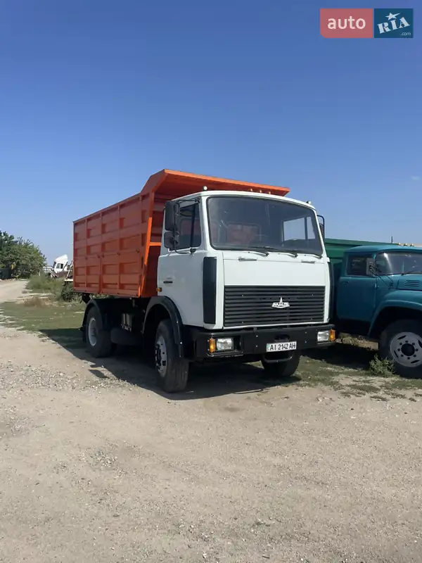 МАЗ 5551 2006