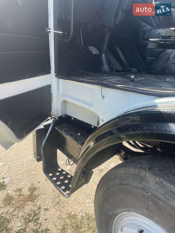 Самосвал МАЗ 5551 2006 в Кропивницком фото 5 Самосвал МАЗ 5551 2006 в Кропивницком