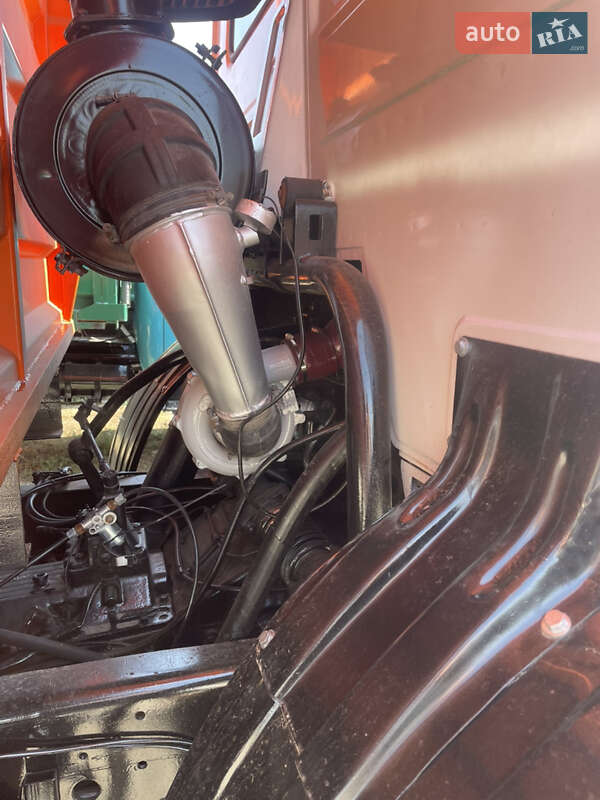 Самосвал МАЗ 5551 2006 в Кропивницком фото 9 Самосвал МАЗ 5551 2006 в Кропивницком