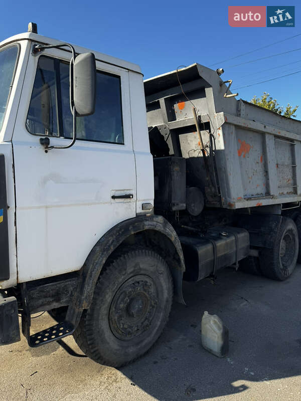 Самосвал МАЗ 5551 2006 в Белой Церкви