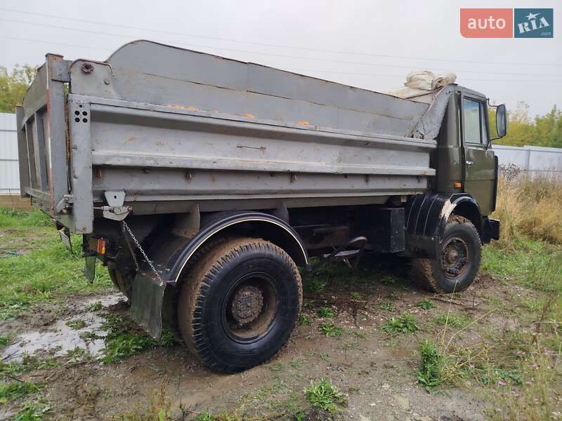 Самоскид МАЗ 5551 1992 в Гусятині фото 2 Самоскид МАЗ 5551 1992 в Гусятині