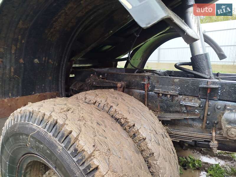 Самоскид МАЗ 5551 1992 в Гусятині фото 8 Самоскид МАЗ 5551 1992 в Гусятині