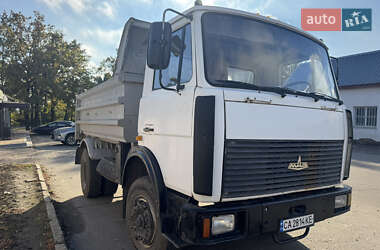 Самоскид МАЗ 5551 2006 в Умані