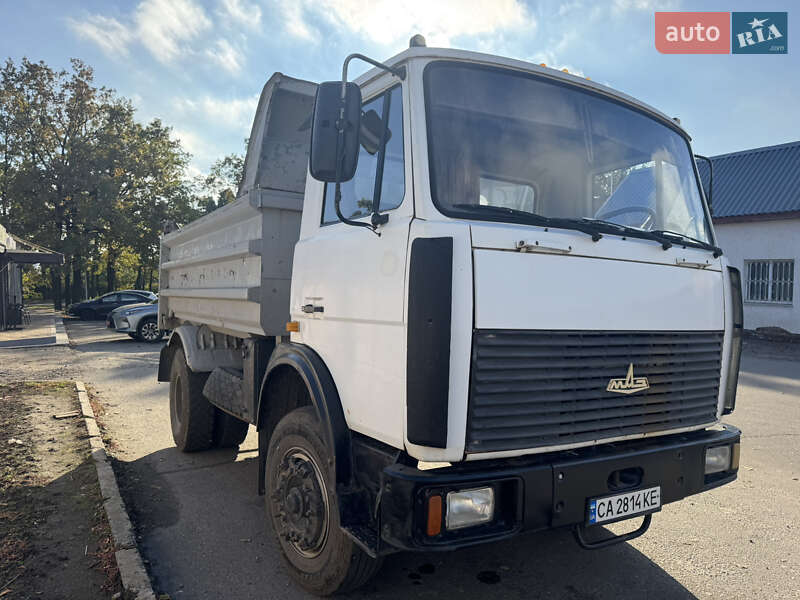 Самосвал МАЗ 5551 2006 в Умани