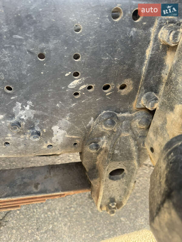 Самосвал МАЗ 5551 2006 в Умани