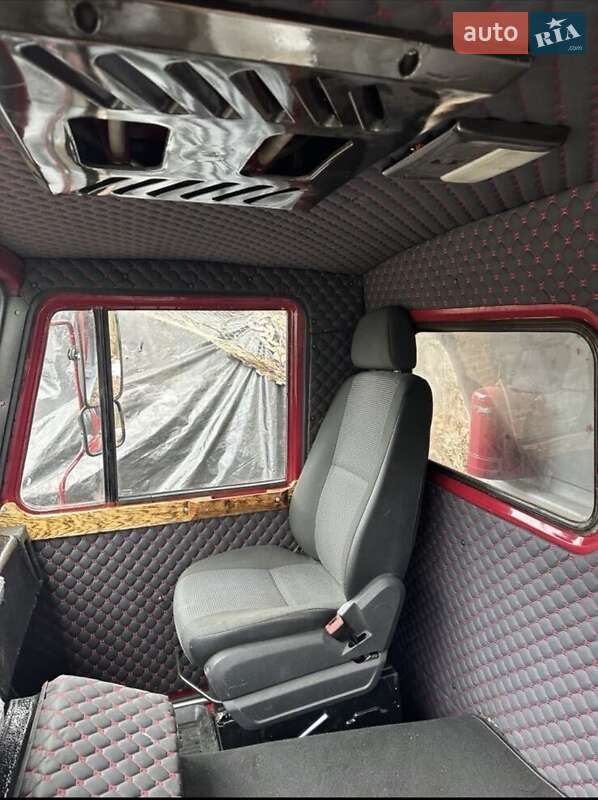 Самоскид МАЗ 5551 1992 в Знам'янці