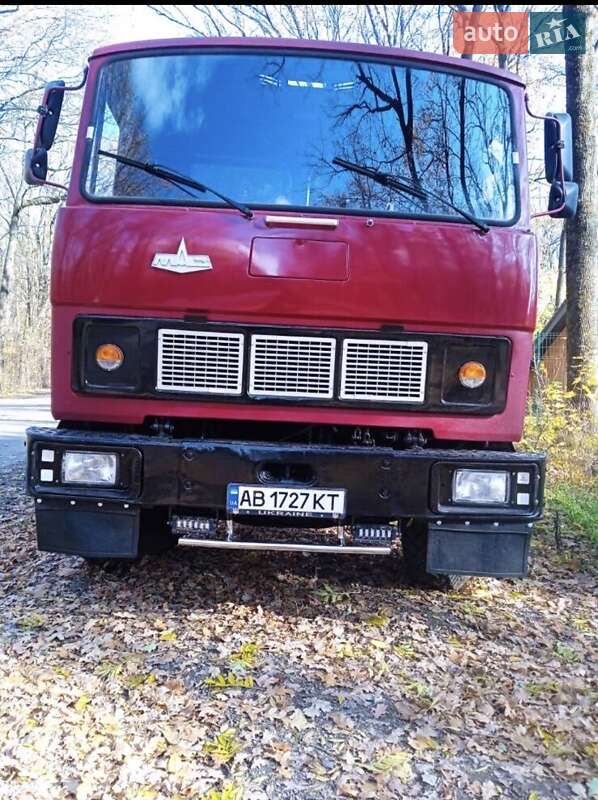 Самоскид МАЗ 5551 1992 в Знам'янці