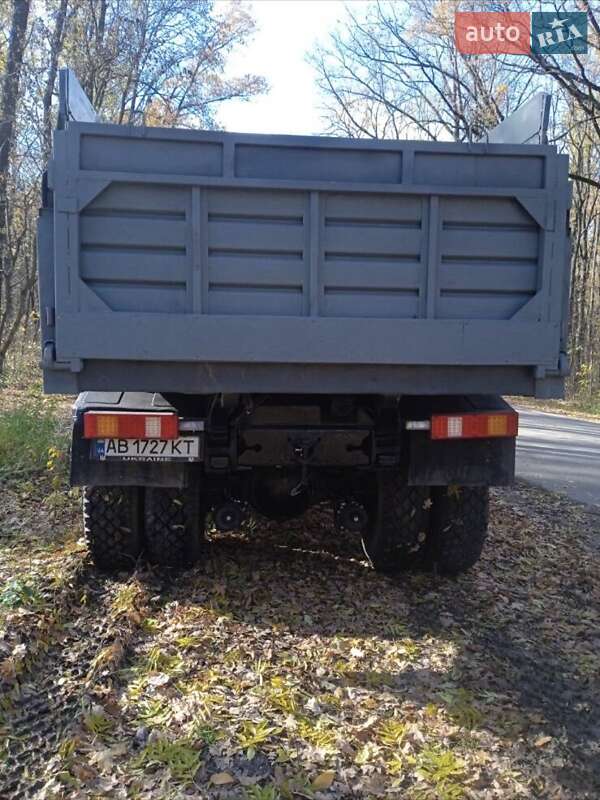 Самоскид МАЗ 5551 1992 в Знам'янці