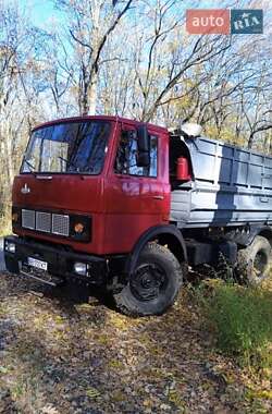 Самосвал МАЗ 5551 1992 в Знаменке