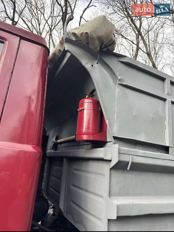 Самоскид МАЗ 5551 1992 в Знам'янці