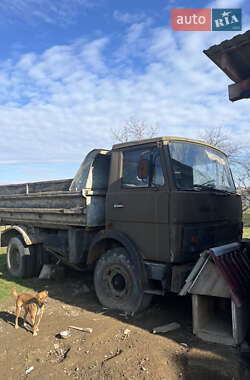 Самосвал МАЗ 5551 1991 в Чинадиево