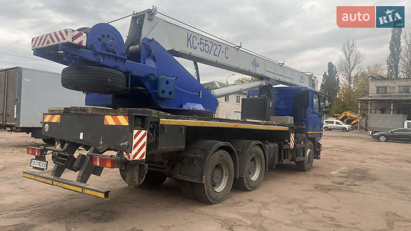 Автокран МАЗ 5571 2020 в Чернигове