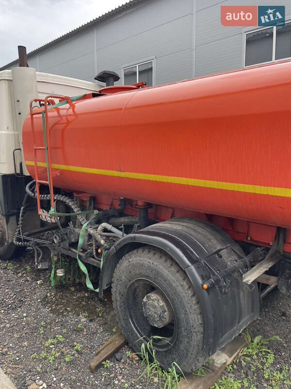 Пескоразбрасывающая машина МАЗ 5571 2009 в Одессе фото 23 Пескоразбрасывающая машина МАЗ 5571 2009 в Одессе