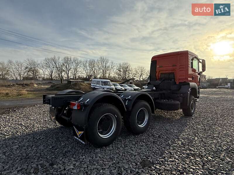 Тягач МАЗ 6302 2021 в Кременчуге фото 4 Тягач МАЗ 6302 2021 в Кременчуге