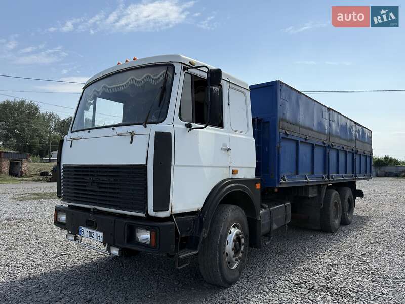 Борт МАЗ 630305 2007 в Кременчуге