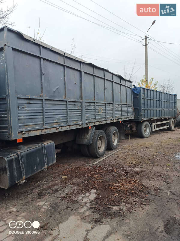 Борт МАЗ 630305 2011 в Таращі фото 6 Борт МАЗ 630305 2011 в Таращі
