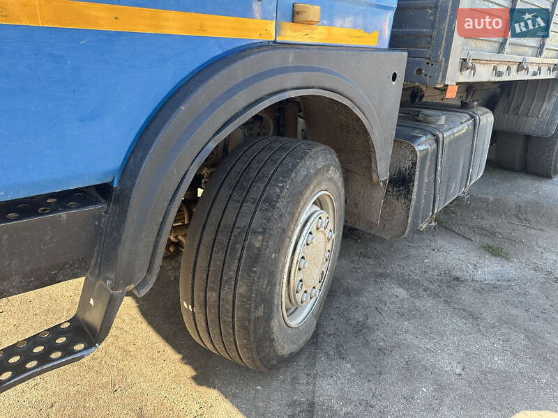 Борт МАЗ 630305 2011 в Таращі фото 8 Борт МАЗ 630305 2011 в Таращі