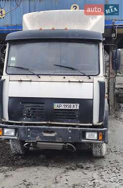 Борт МАЗ 630305 2008 в Запоріжжі