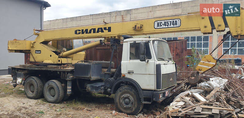 МАЗ 6303 2005