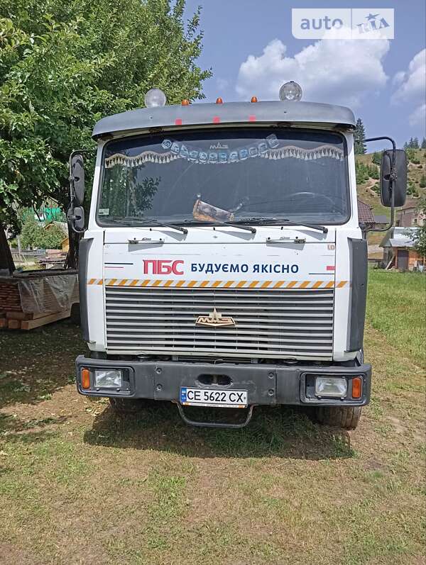 МАЗ 6303 2006