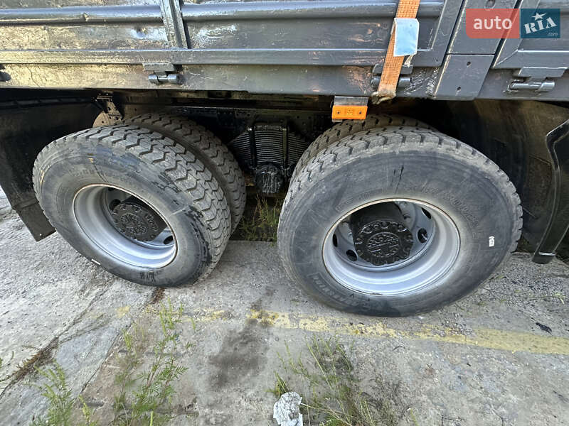 Кран-манипулятор МАЗ 6303 2013 в Харькове