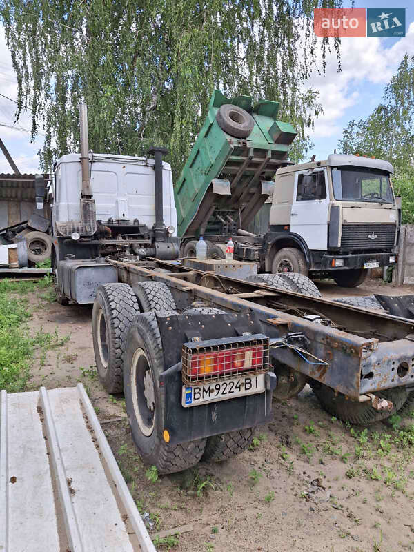 Шасси МАЗ 6303 1998 в Прилуках
