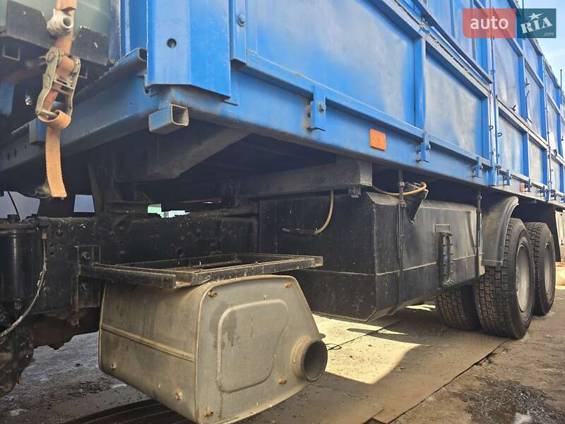 Контейнеровоз МАЗ 6303 1998 в Николаеве