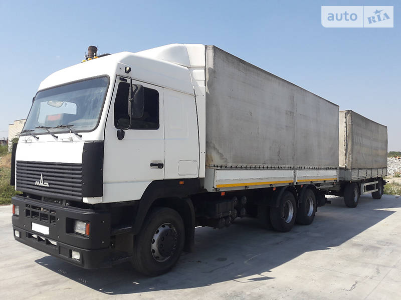 МАЗ 631208 2011 МАЗ 631208 2011