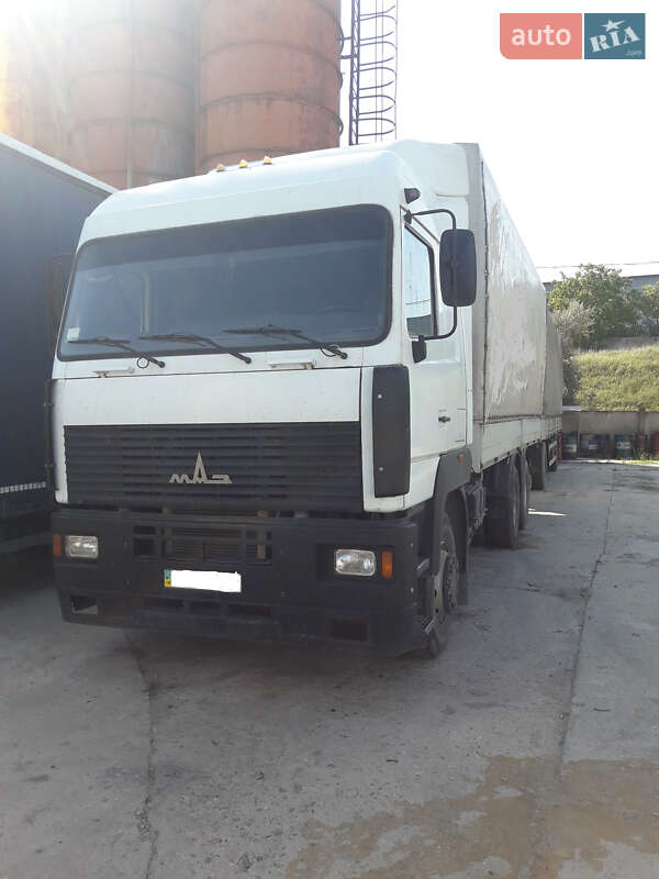 МАЗ 631208 2008 МАЗ 631208 2008