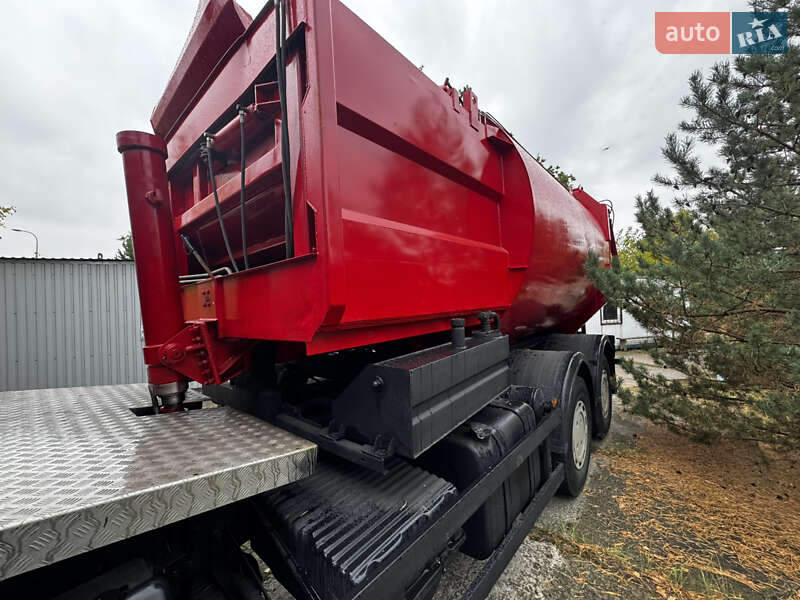 Сміттєвоз МАЗ 6312 2019 в Києві