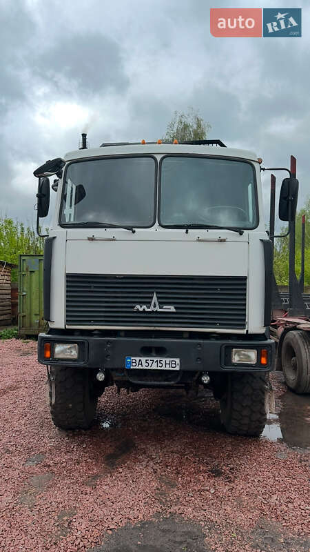 Лесовоз / Сортиментовоз МАЗ 6317Х9 2015 в Житомире