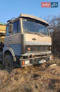 Тягач МАЗ 63229 1984 в 