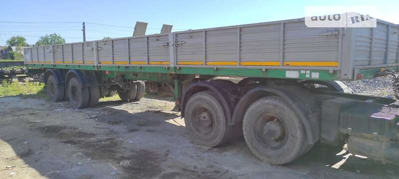 Тягач МАЗ 642205 2011 в Кам'янці-Бузькій