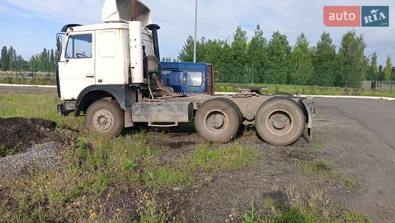 Тягач МАЗ 642205 2008 в Днепре