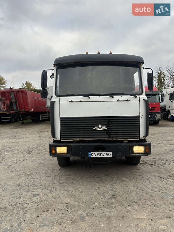 Тягач МАЗ 642205 2008 в Киеве фото 3 Тягач МАЗ 642205 2008 в Киеве
