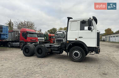 Тягач МАЗ 642205 2008 в Киеве