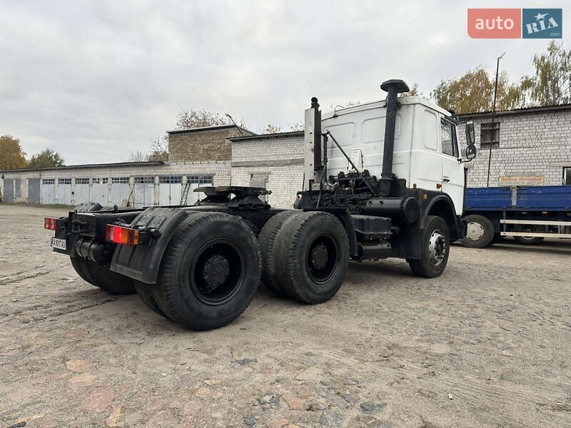 Тягач МАЗ 642205 2008 в Киеве фото 6 Тягач МАЗ 642205 2008 в Киеве