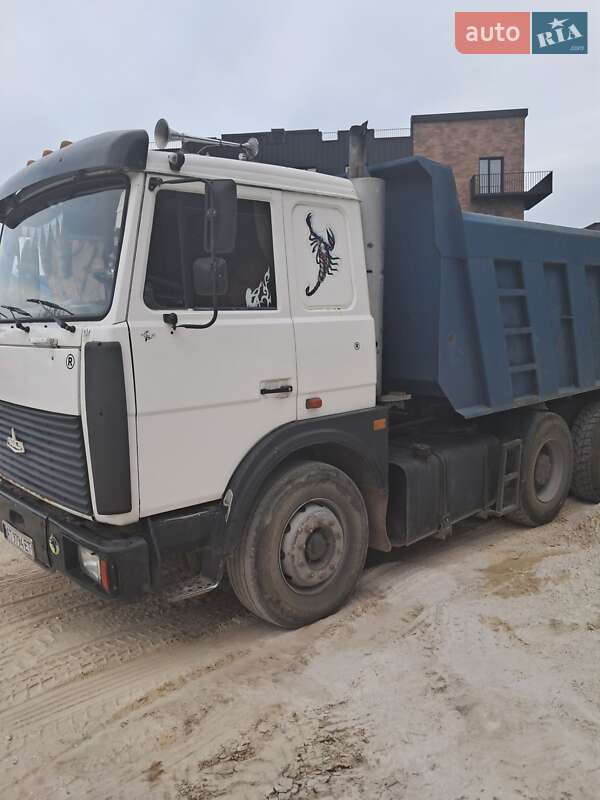 МАЗ 642208 2005